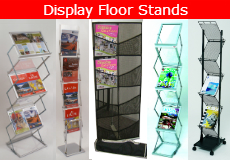 Display Floor Stands